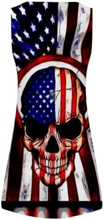Chic 4th of July Dress for Women