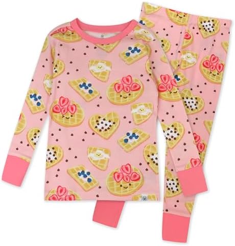 HonestBaby 2-Piece Pj Sets - Soft for Kids