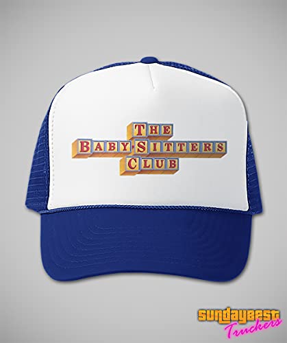 The Babysitters Club Retro Trucker Hat for Mom