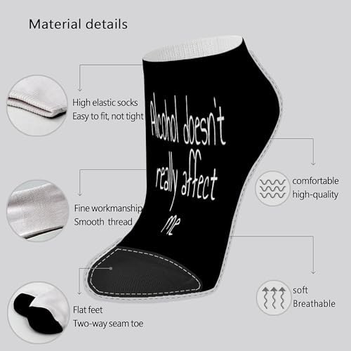 Youth No Show Socks