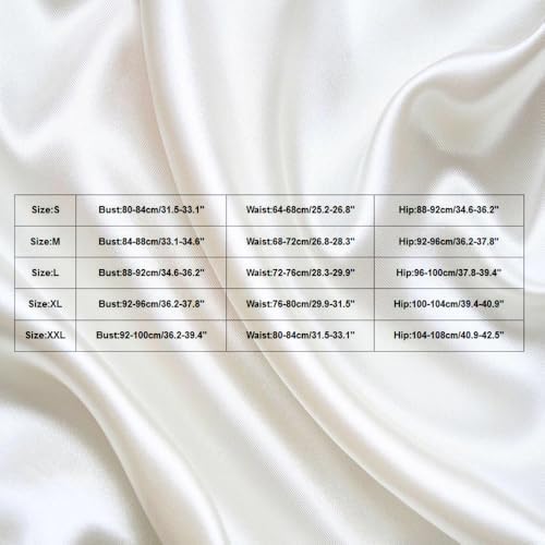 NaRHbrg Womens Nursing Cosplay Lingerie Set