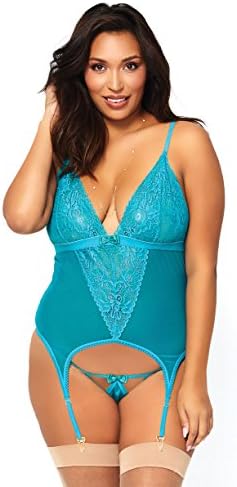 Special Mesh Cami Set