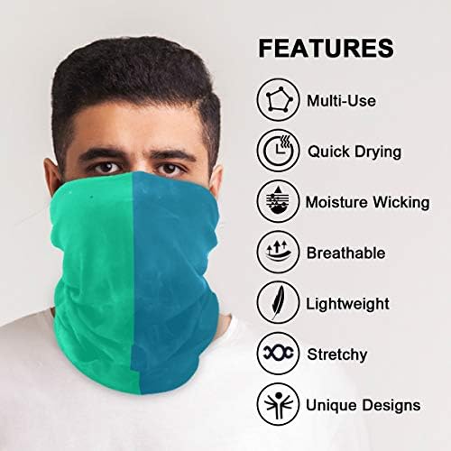 My Little Nest Unisex Bandana Mask