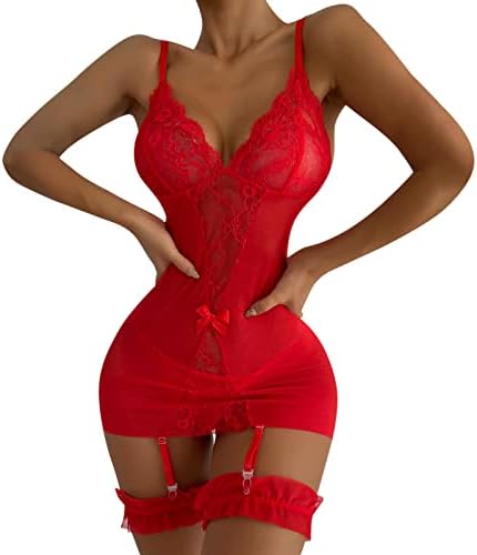 Baby-doll Lingerie Set