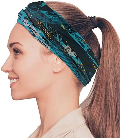 My Little Nest Geometric and Geographical Bandana Mask