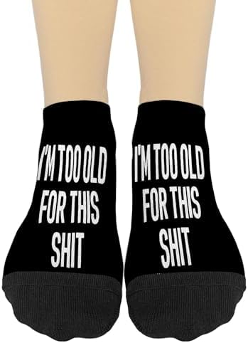 Funny Mens Novelty Socks with Unique Designs