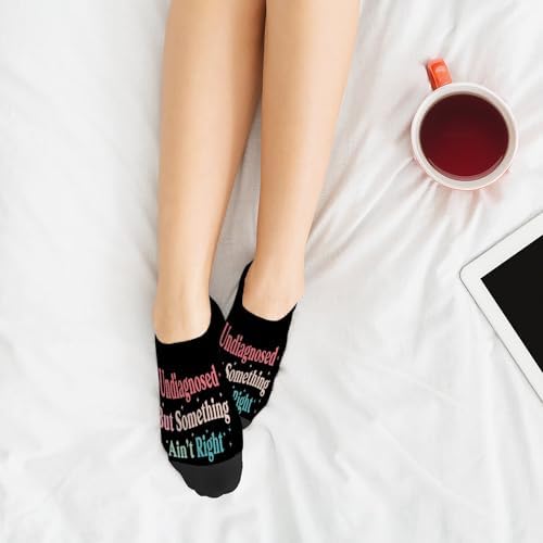 Undiagnosed Style Socks for Boys