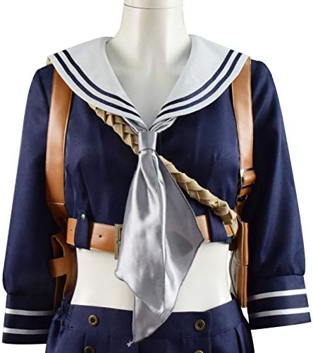 Zasveom Sucker Cosplay JK Uniform Dress - Halloween Party Role-Playing Costume