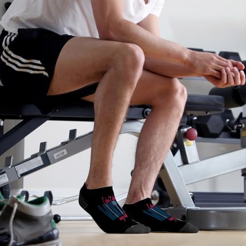 Cute Funny Ankle Socks for Boys