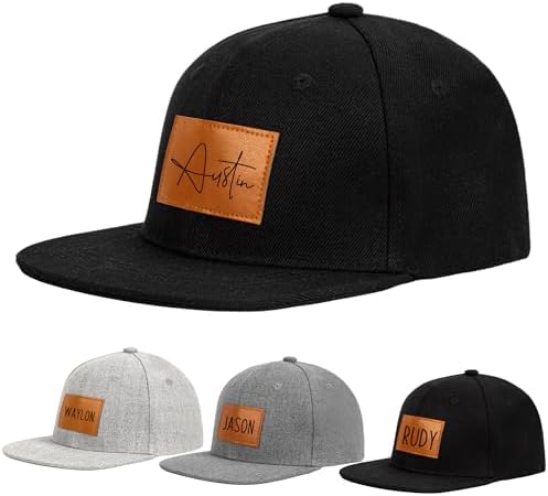 Custom Toddler Baseball Cap