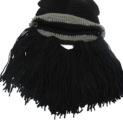 Hilarious Viking Beanie for Kids