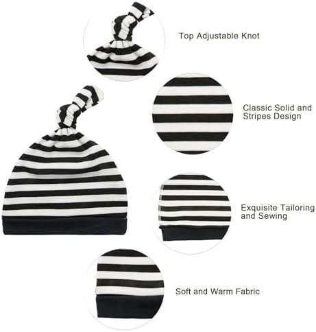 American Trends Newborn Baby Hat Set