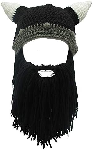 Hilarious Viking Beanie for Kids
