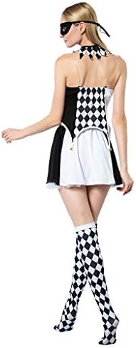 ReneeCho Hexy Harlequin Costume SexXY Cl Corrective Measures