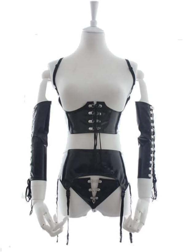 Sexier Dominatrix Costume