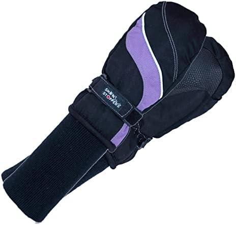 SnowStoppers Kids Waterproof Ski Snowboard Mittens