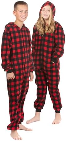 Adorable One-Piece Pajama