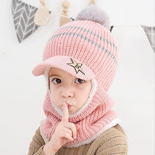 Kids Knitted Winter Hat