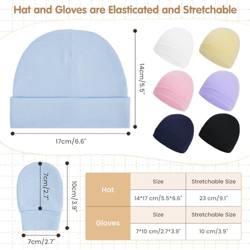 Perfect Newborn Cozy Hat