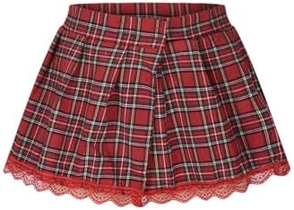 WSDW Womens 3-6 Piece Schoolgirl Lingerie Roleplay Set