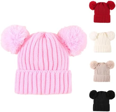 Winter Toddler Set - Cozy Hats Scarves