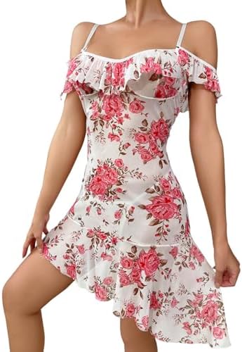 Hawaiian Maxi Dress