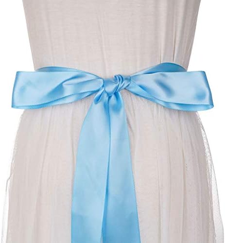 Maternity Sash Belt with Rhinestone Pearls - Elegant believes for Maternity Events