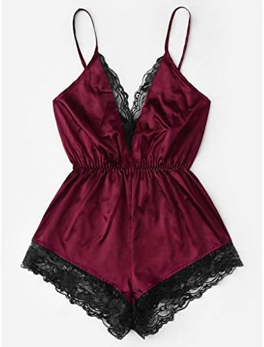 Luxurious Sheer V-Neck Mesh Nightgown for Women
