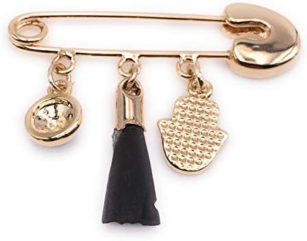 Protective Jewelry for Boys Perfect Gift with 18k Gold Plating