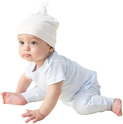 Organic Infant Knot Hat