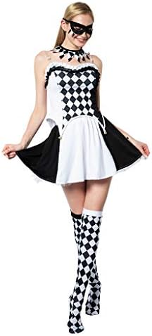 ReneeCho Hexy Harlequin Costume SexXY Cl Corrective Measures