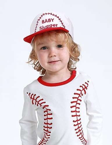 COSLAND Baby Boys Novelty Hat 6-18 Months
