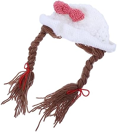 IPetboom Baby Knitted Cap for Boys and Girls