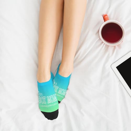 Ankle Socks That Are Out of This World for Men