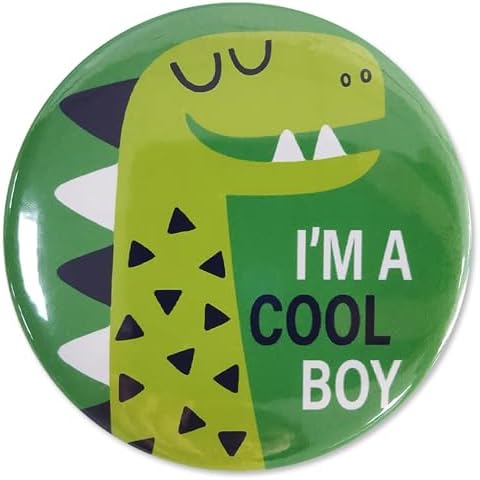 MGJSRNH Birthday Badges for Birthdays