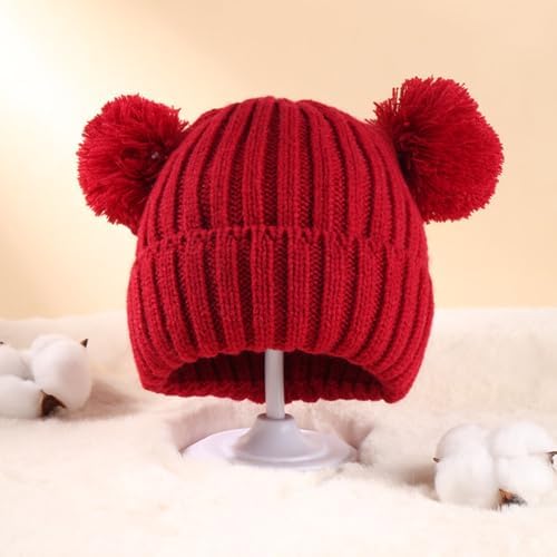 Winter Toddler Set - Cozy Hats Scarves