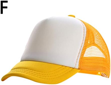 Toddler Baseball Cap Country Cotton Comfort Sun Hat Outdoor Protection