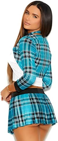 Hotspot Halloween Costume Cool Womens Trick-or-Treat Role-Playing Outfit