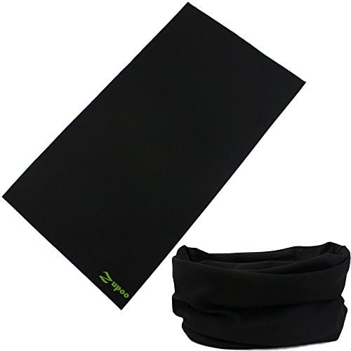 Versatile Sun Protection Headband for All Ages
