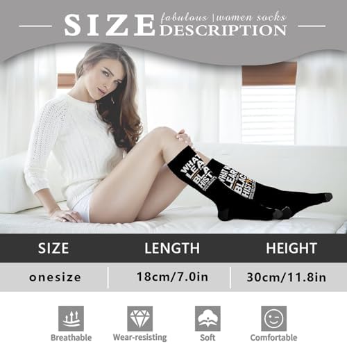 Trendy Mid-Calf Athletic Socks for Boys