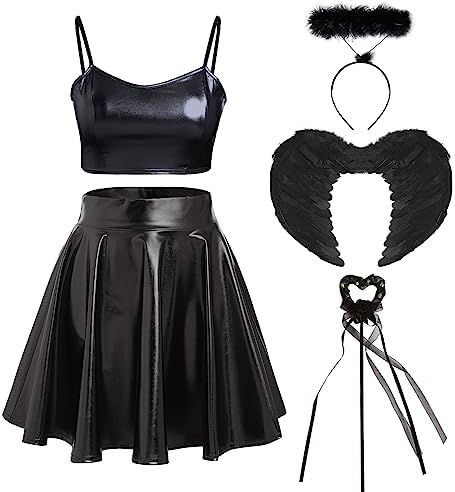 Wicked Halloween Devildress Costume