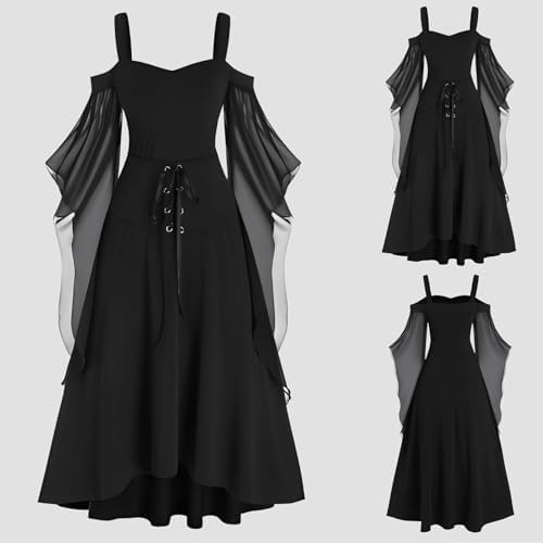 Renaissance Gothic Halloween Costume