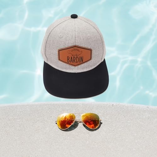 Personalized Toddler Baseball Cap