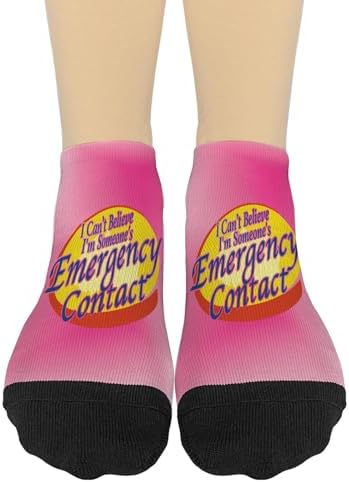 Mens Ankle Socks with Support