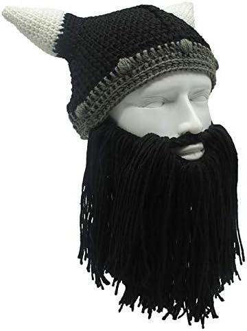 Hilarious Viking Beanie for Kids