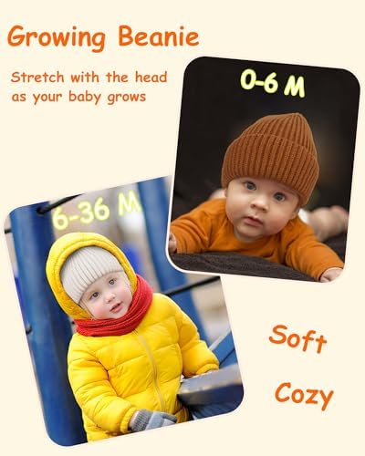 Perfect Toddler Winter Beanie Hat