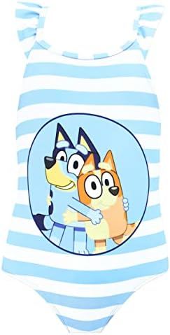 Bluey Girls Swimming Costume