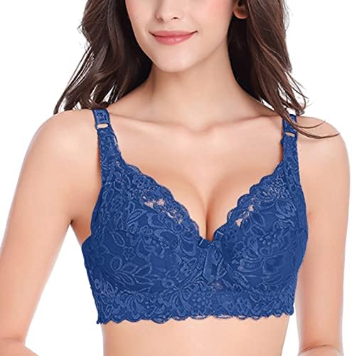Womens Seamless Stretch Wire-Free Bra
