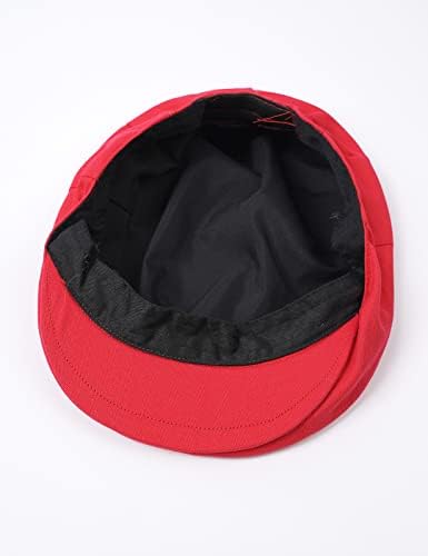 Stylish Baby Boys Tweed Vintage Drivers Cap