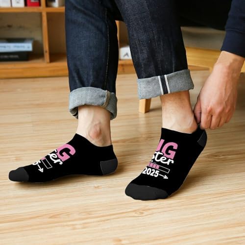 Cool Socks That Double as Boys Announcing Dress
